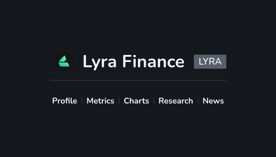 Ví Lyra Finance là gì?