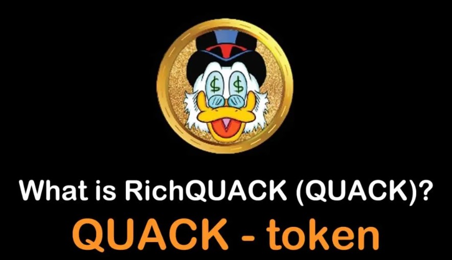 Ví Rich Quack là gì?